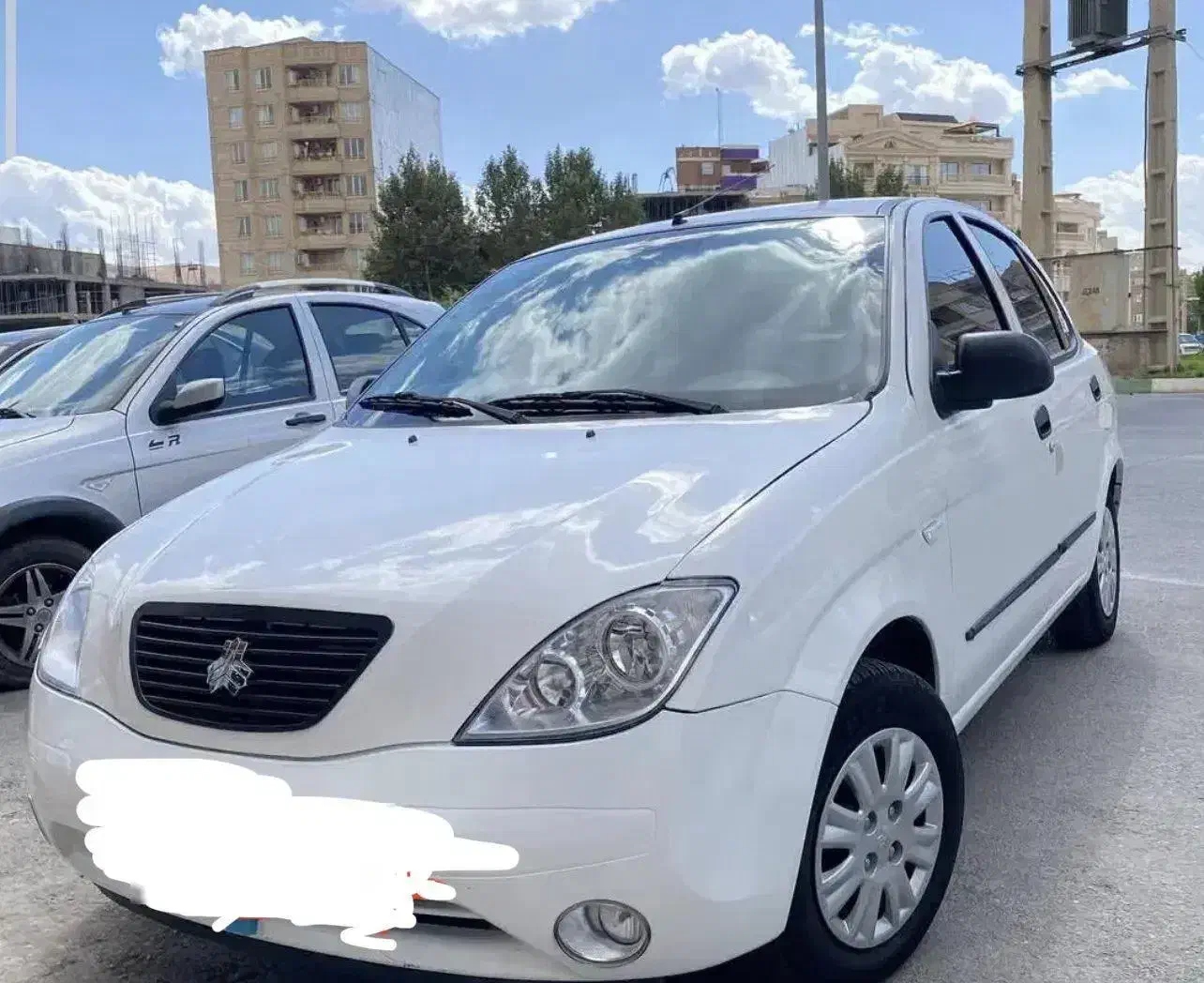 تیبا ۲ مدل ۱۴۰۱ کم کارکرد تک برگ سند|خودرو سواری و وانت|ساری, |دیوار