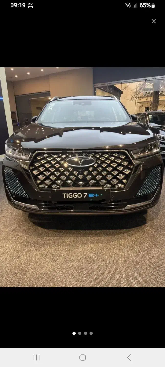 تیگو7 پلاگین هیبرید F7 pro E+ (دو مرحله ای)|خودرو سواری و وانت|اندیشه, اندیشه فاز ۶|دیوار