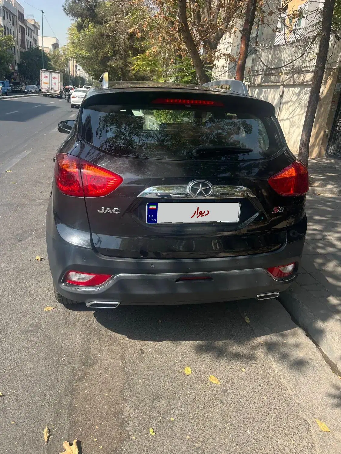 جک s3|خودرو سواری و وانت|تهران, نارمک|دیوار
