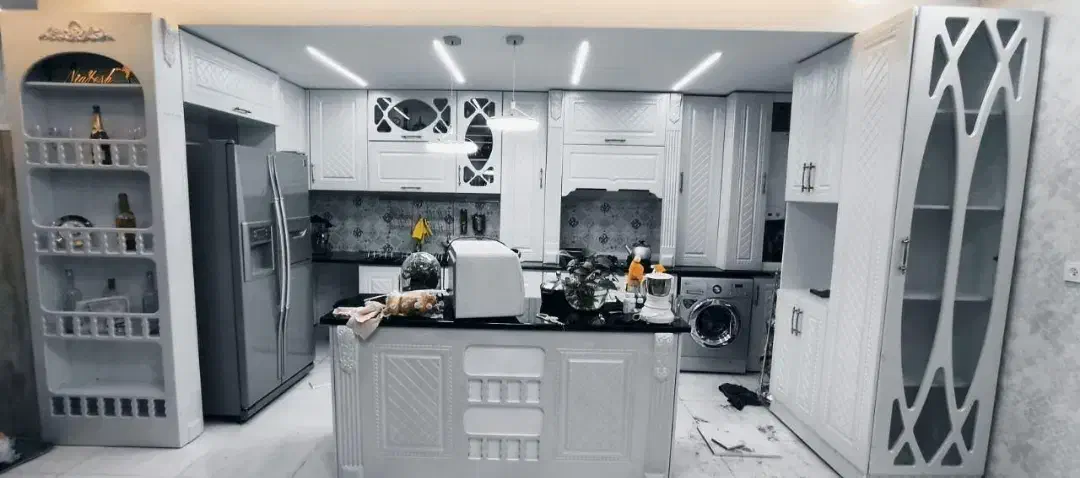 کابینت ثامن کد ۷۵۲۴۱|مصالح و تجهیزات ساختمان|لنگرود, |دیوار