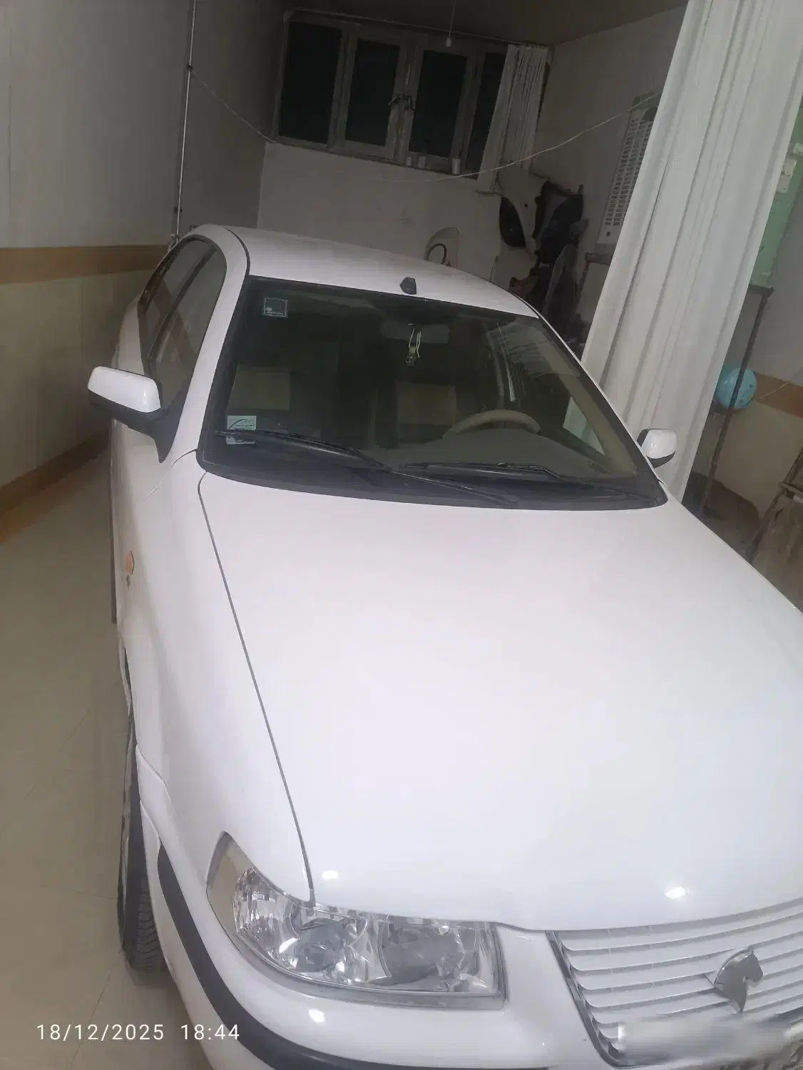 سمند lx 91 دوگانه کارخانه|خودرو سواری و وانت|بوکان, |دیوار