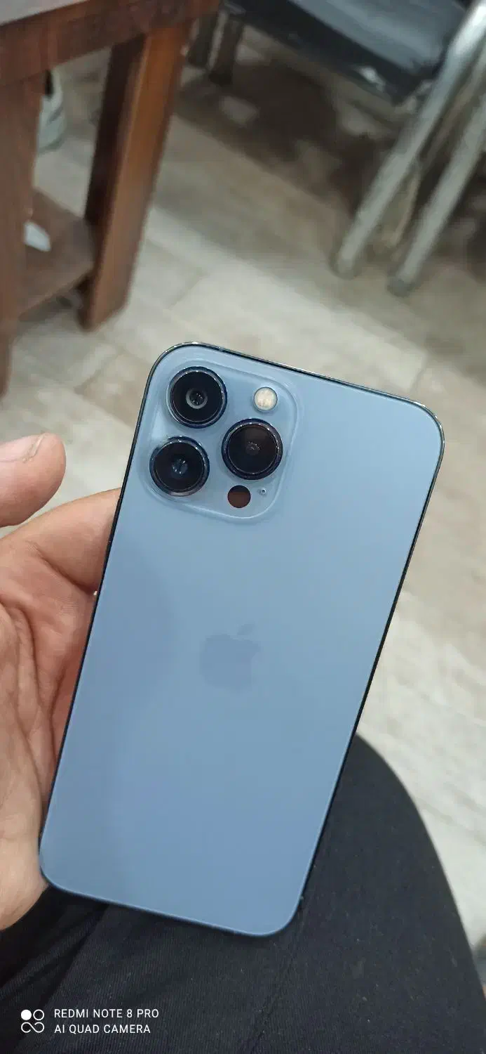 ایفون 13پرومکس|موبایل|اهواز, کمپلو جنوبی|دیوار