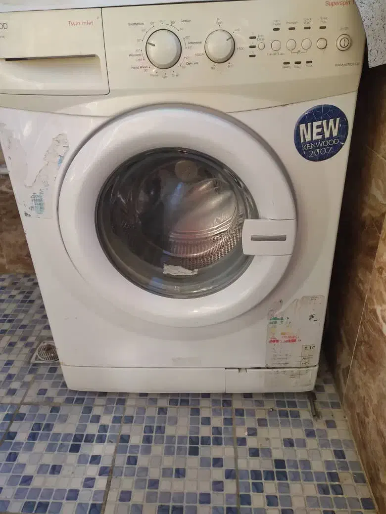 فروش لوازم خانگی|ماشین لباسشویی و خشککن لباس|تبریز, |دیوار