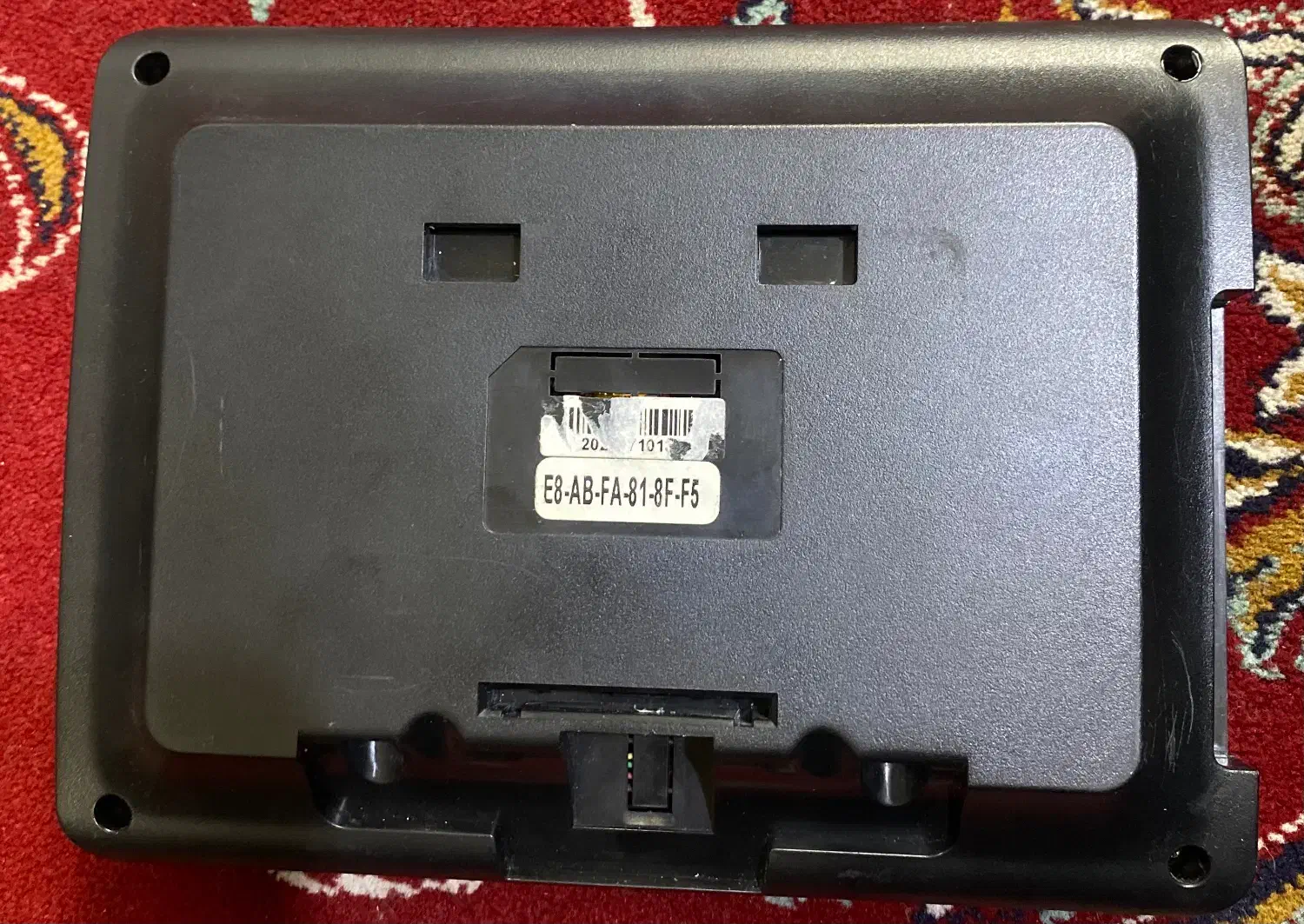 دستگاه حضور غیاب|مودم و تجهیزات شبکه|مشهد, فرودگاه|دیوار