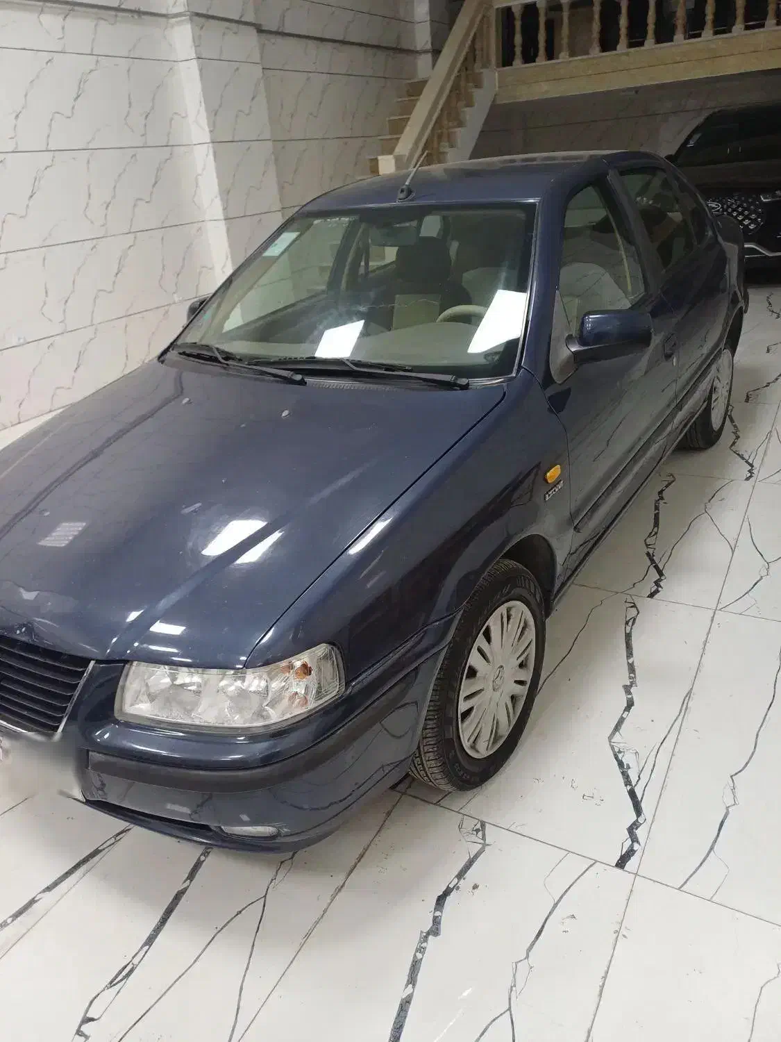 سمند ef7 مدل ۹۵ کم کار کرد|خودرو سواری و وانت|پلدشت, |دیوار