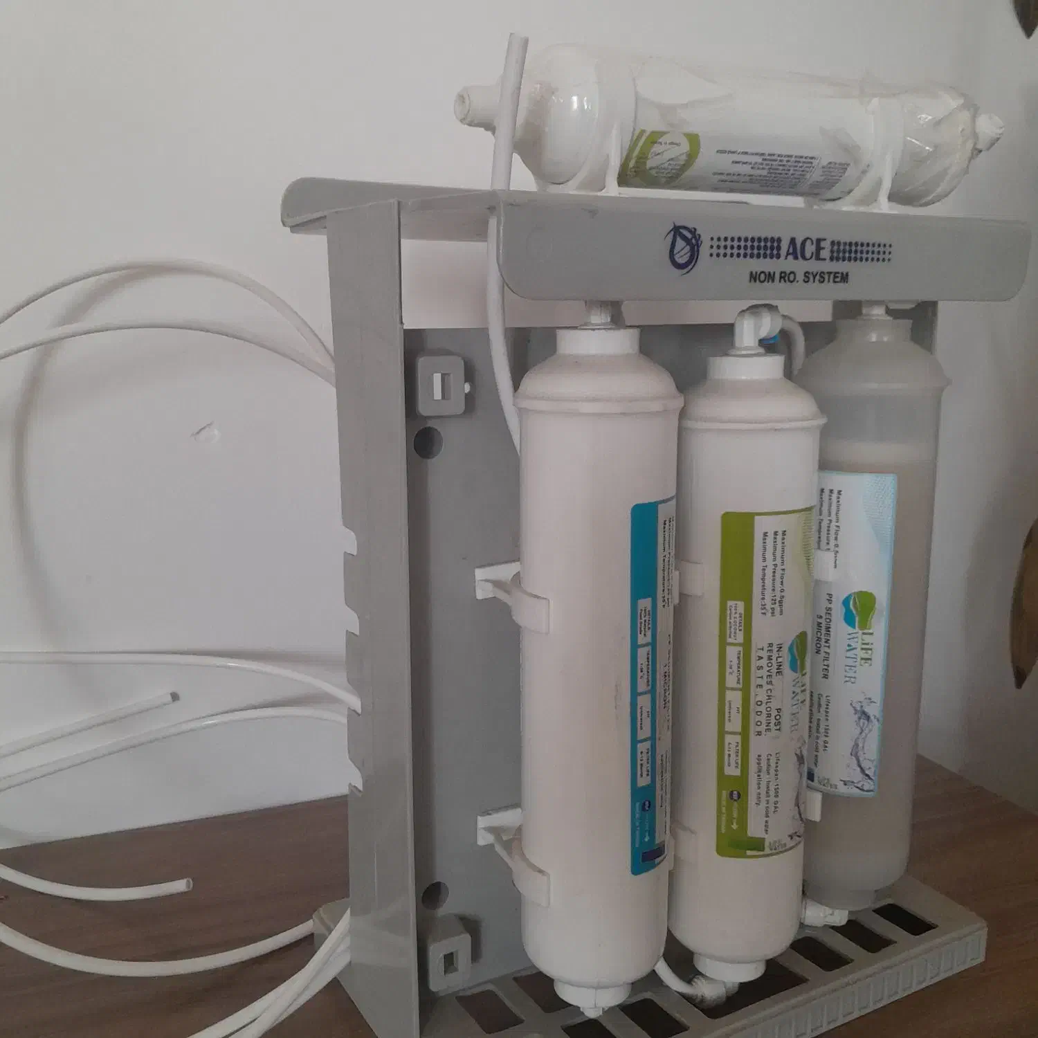 تصفیه آب|آب‌سردکن و تصفیه آب|سمنان, |دیوار