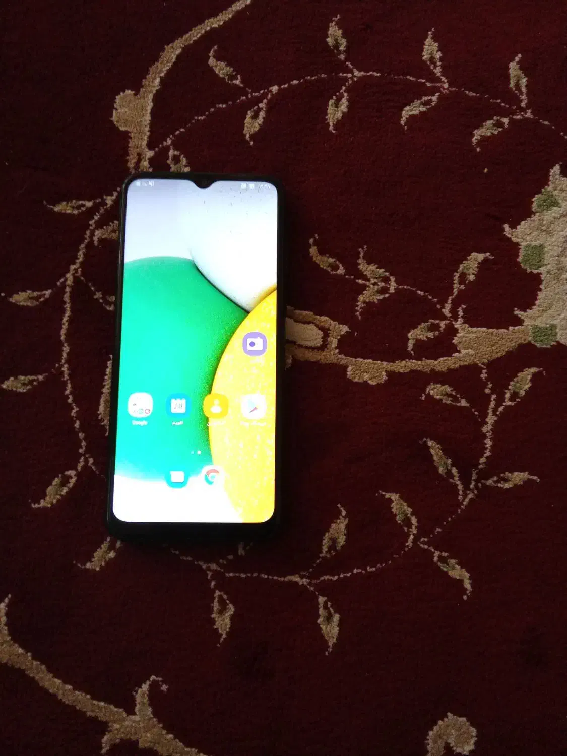 گوشی سامسونگ A03|موبایل|یزد, |دیوار