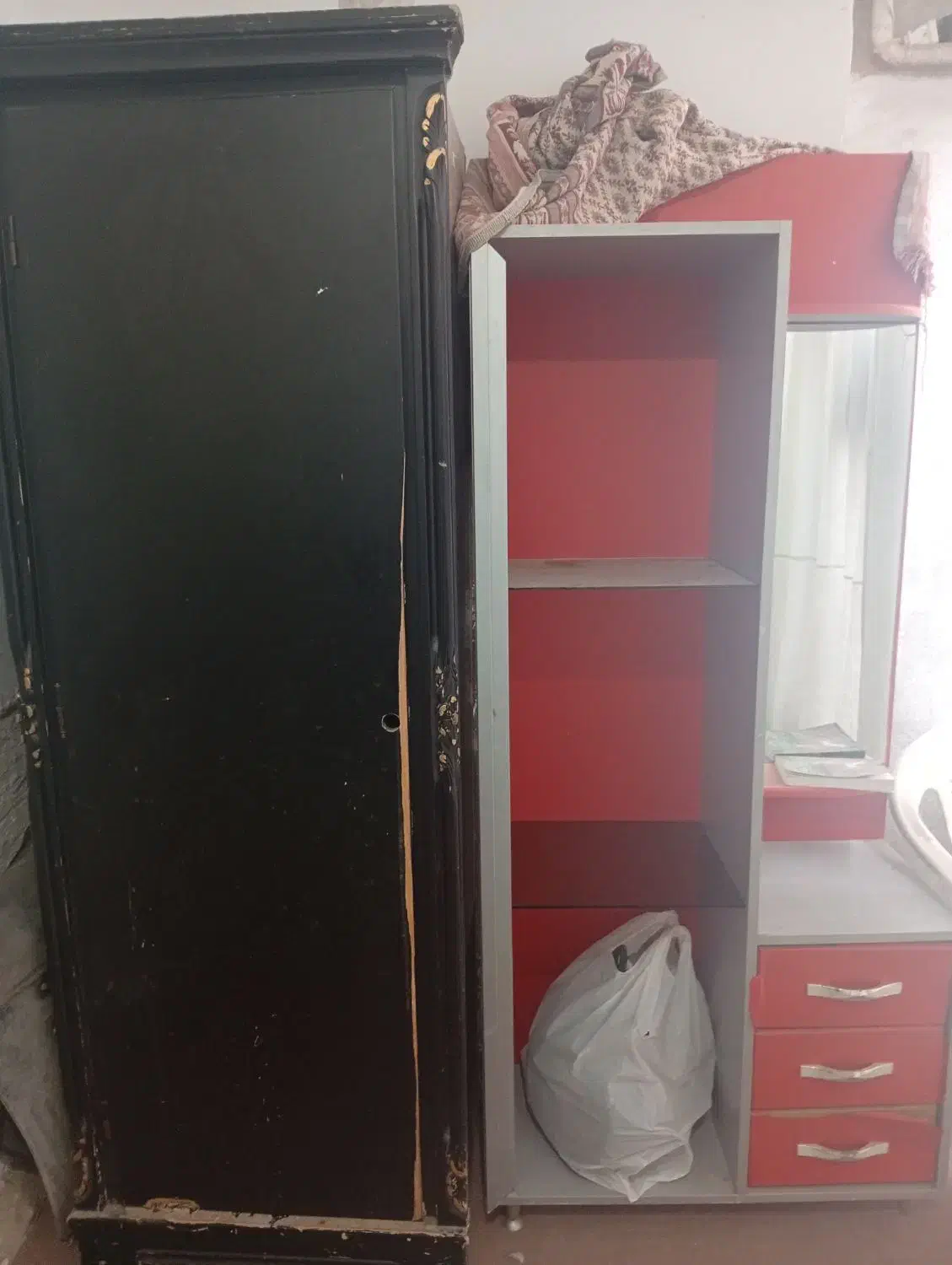 کمد|جاکفشی، کمد، دراور|قم, نیروگاه|دیوار