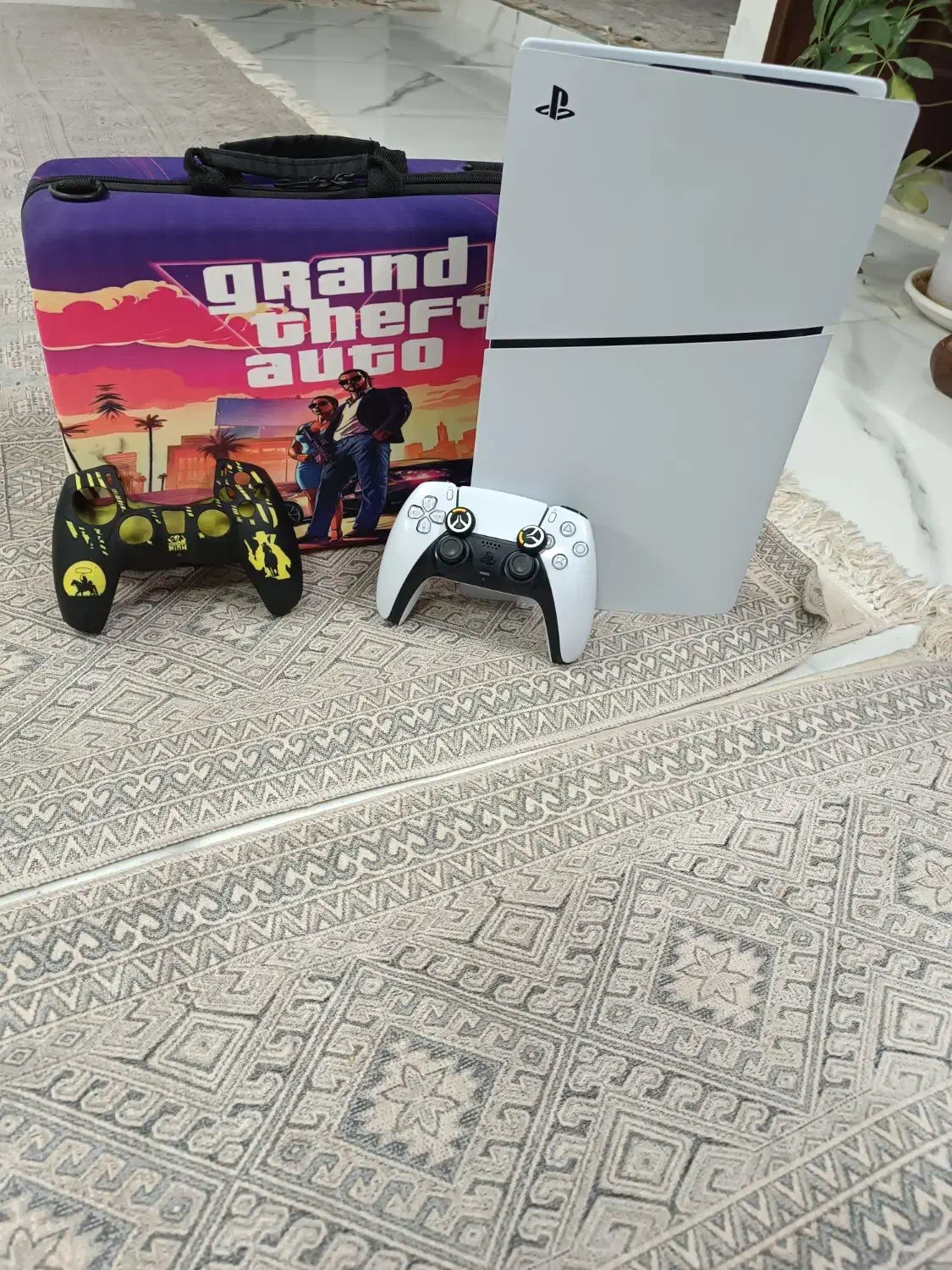 PS5اسلیم‌‌1ترابایت‌ انلاین ریجن اروپا|کنسول، بازی ویدئویی و آنلاین|سیرجان, |دیوار