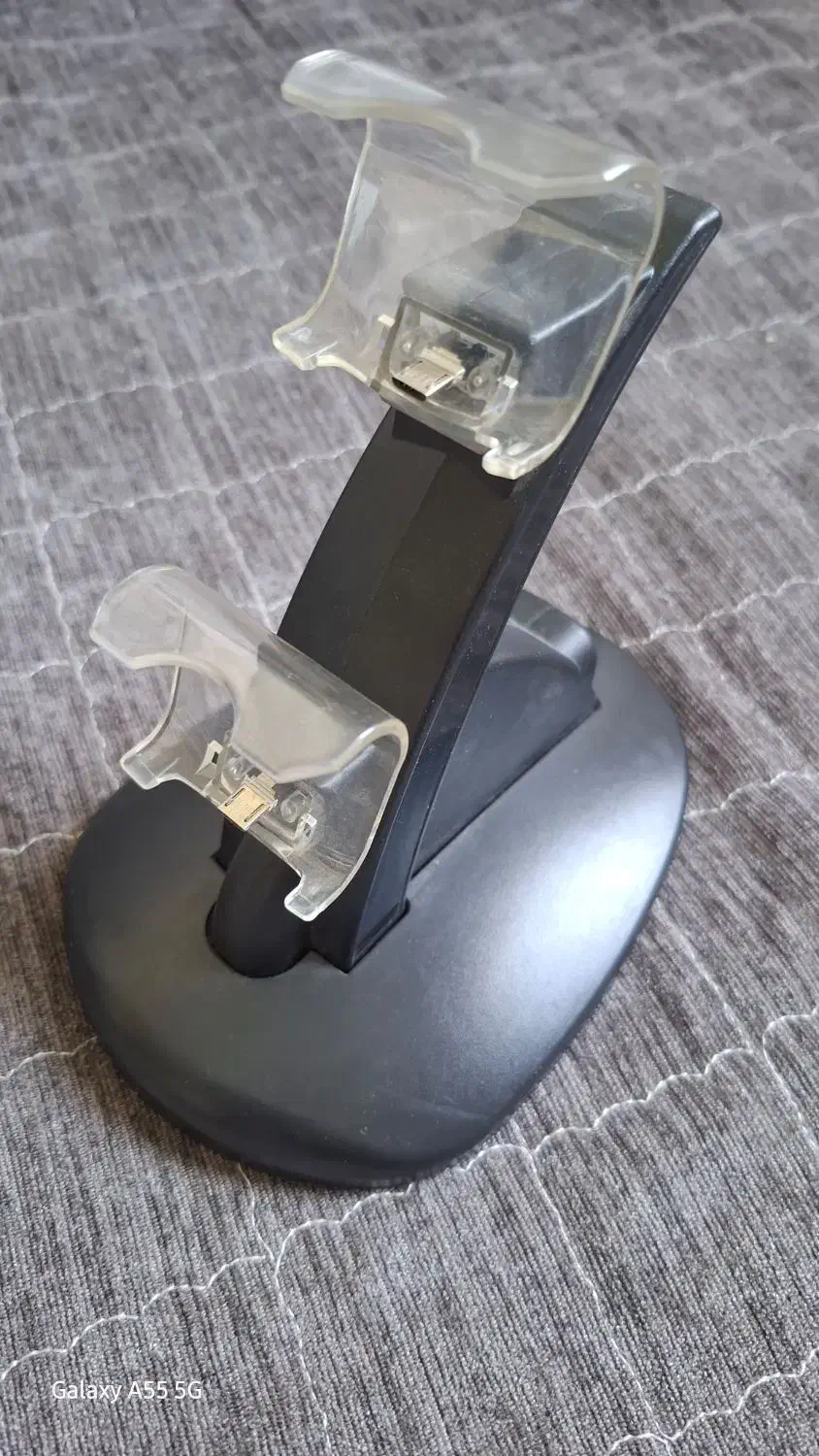 استند شارژر دسته PS4|کنسول، بازی ویدئویی و آنلاین|رشت, گلسار|دیوار