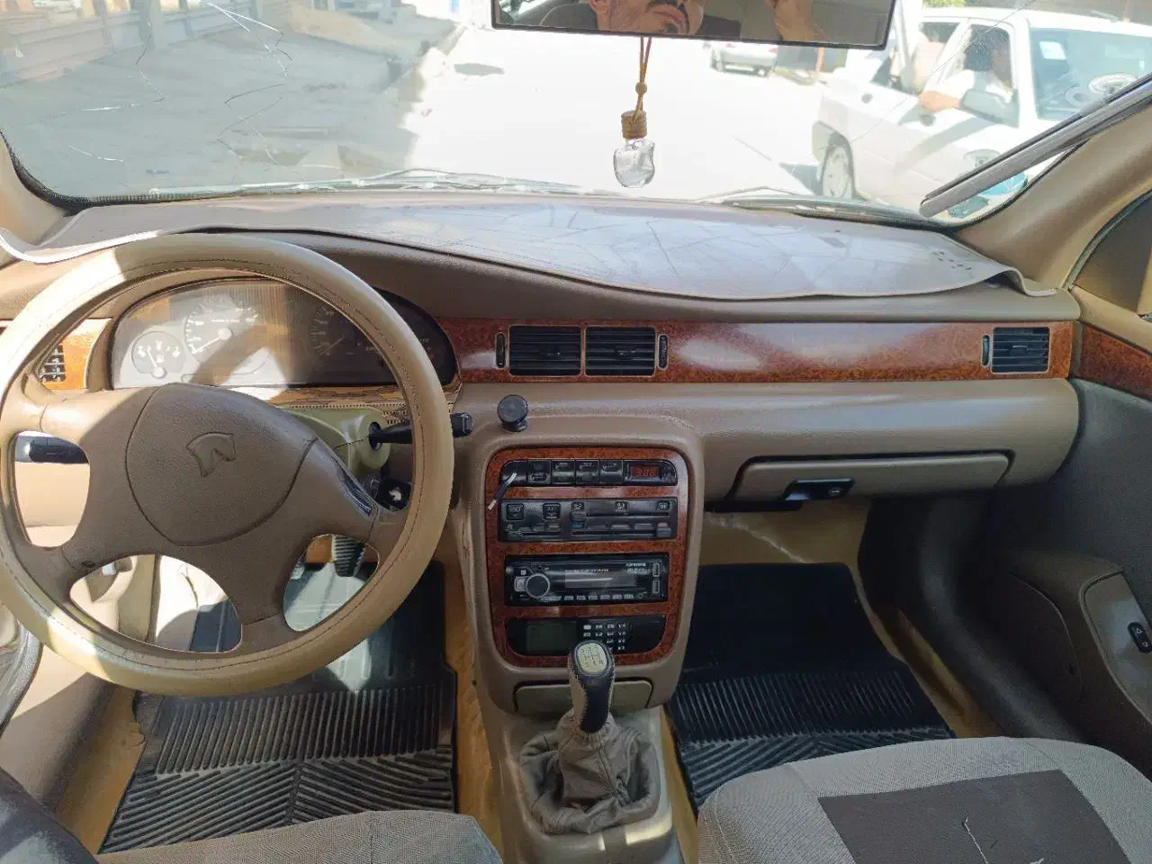 فروش فوری سمند|خودرو سواری و وانت|قیدار, |دیوار