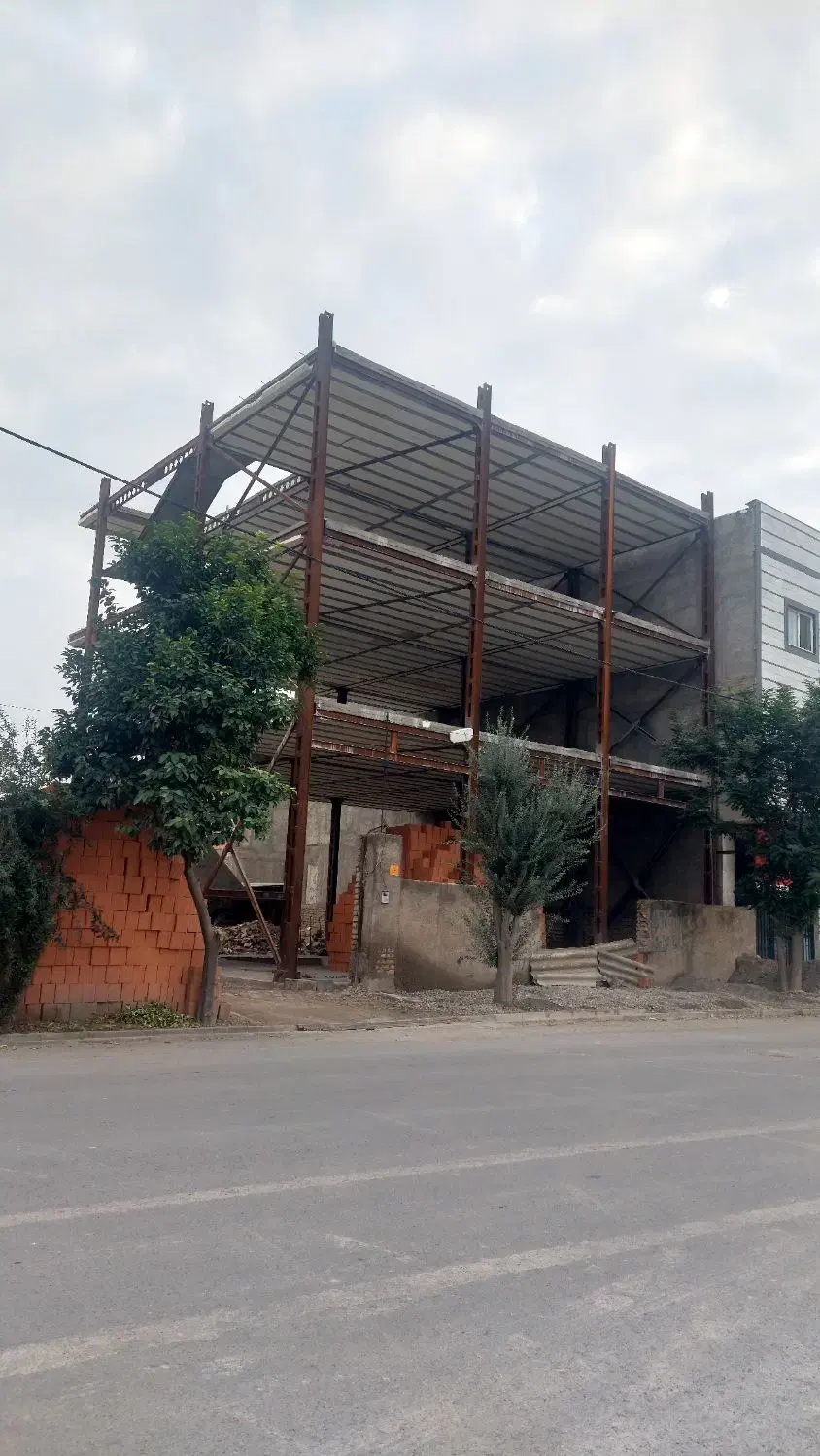 اسکلت فلزی|استخدام صنعتی، فنی، مهندسی|آق قلا, |دیوار