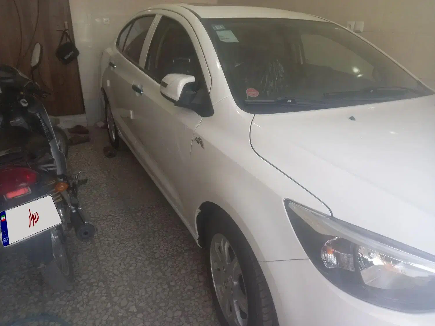 شاهین پلاس اتومات۴۰۴|خودرو سواری و وانت|فلاورجان, |دیوار