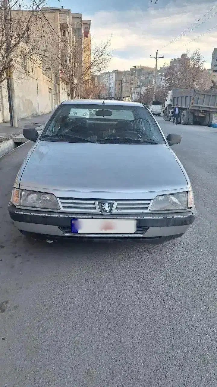 پژو405 GLX|خودرو سواری و وانت|تبریز, |دیوار