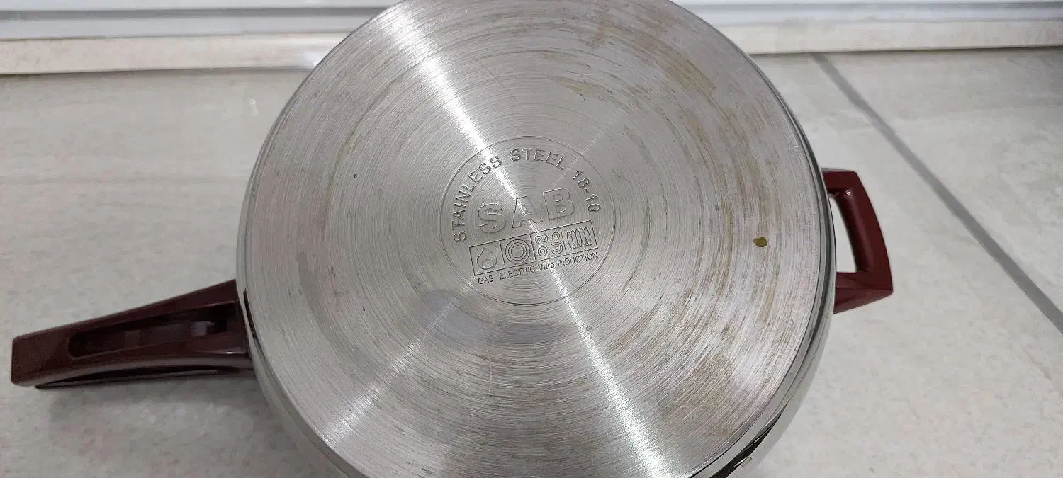 زودپز 9 لیتری|اجاق گاز و لوازم برقی پختوپز|ورامین, ورامین|دیوار