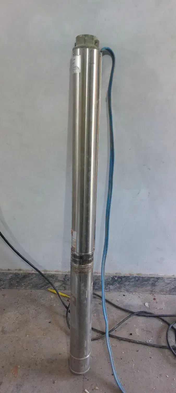 شناور استیل تکفاز|ابزارآلات|بروجرد, |دیوار