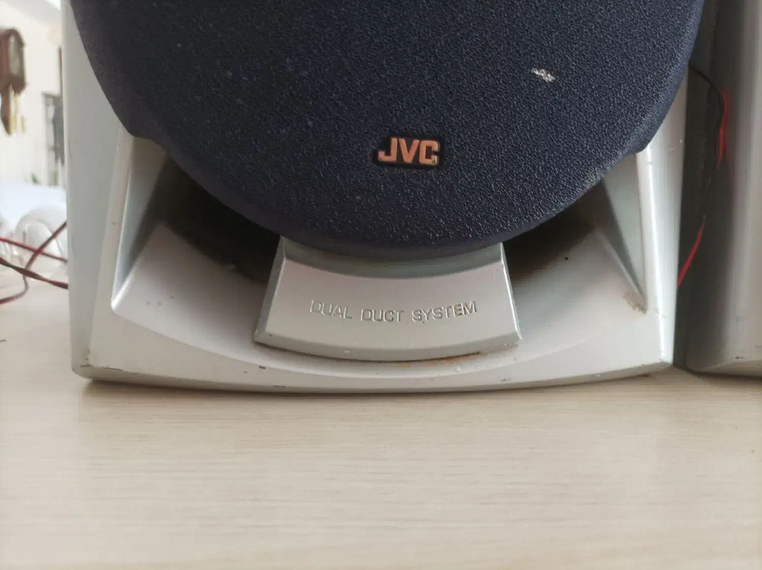 دو عدد باند و اسپیکر jvcژاپن|سیستم صوتی خانگی|سنندج, |دیوار