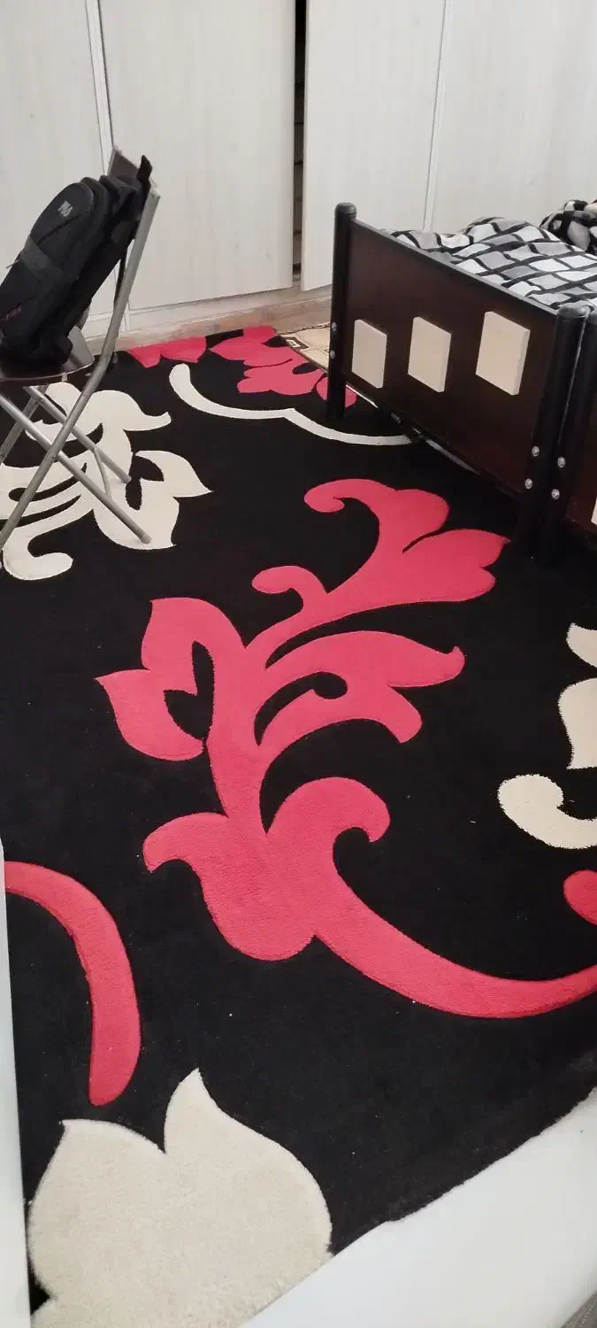 گلیم فرش|گلیم، جاجیم، گبه|الیگودرز, |دیوار