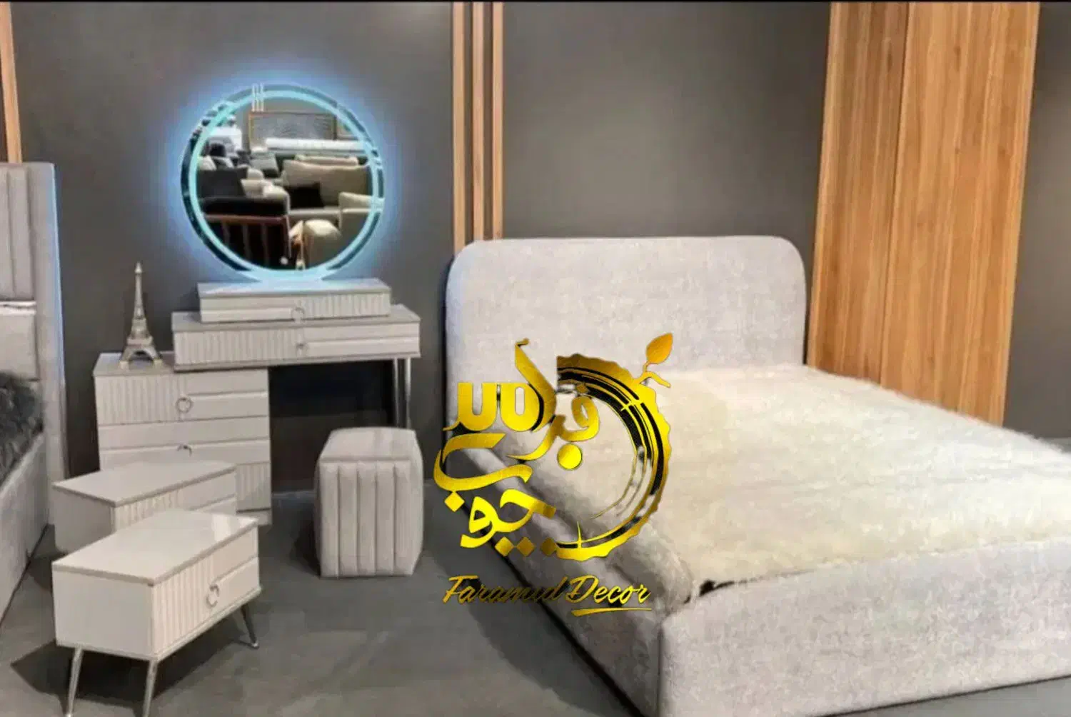 تخت های با کیفیت با بهتریال متریال**|تخت و سرویس خواب|رشت, معلولین|دیوار