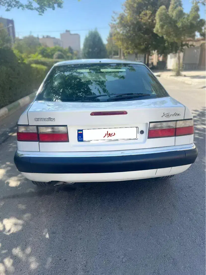 زانتیا ۸۹|خودرو سواری و وانت|مشهد, فلسطین|دیوار