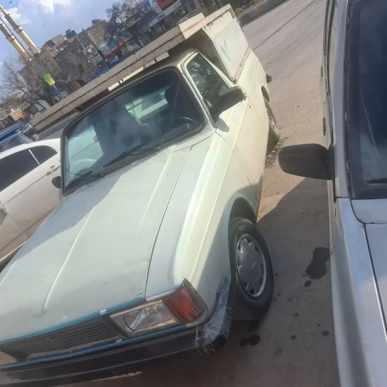 وانت ۸۹|خودرو سواری و وانت|نیشابور, شهرک رسولی|دیوار