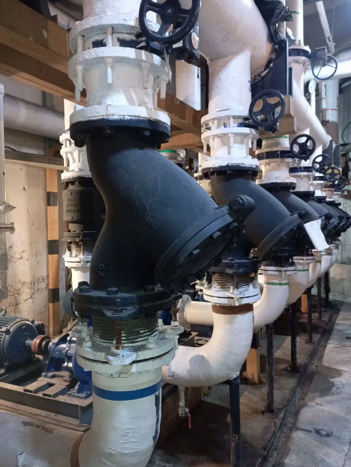 نگهداری موتورخانه|خدمات پیشه و مهارت|تهران, حصار بوعلی|دیوار