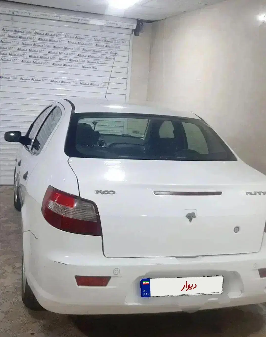 رانا ۹۲ tu5|خودرو سواری و وانت|رشت, حسین آباد|دیوار