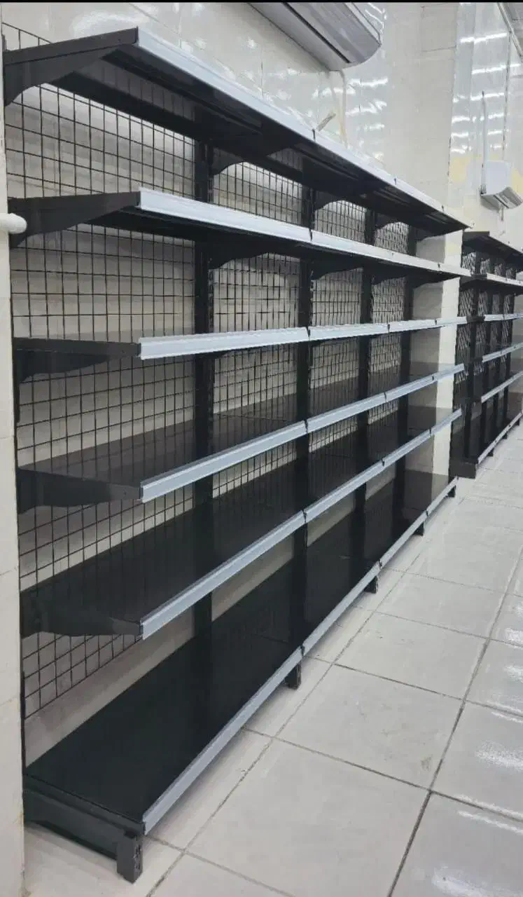 قفسه یکطرفه|فروشگاه و مغازه|کرج, کوی کارمندان شمالی|دیوار