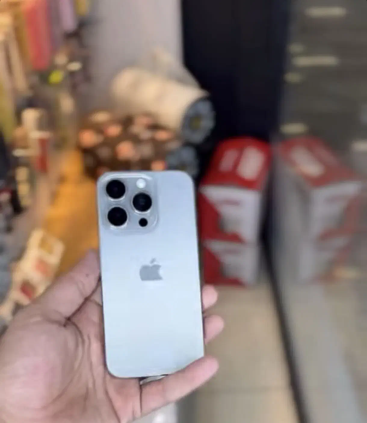 ایفون 15 پرو|موبایل|یزد, |دیوار