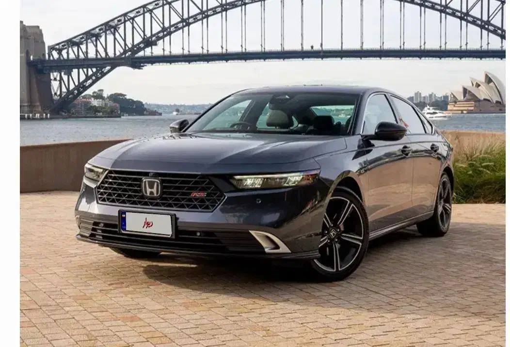 حواله هیوندا آکورد ۲۰۲۵phev|خودرو سواری و وانت|تهران, شهرک بوعلی|دیوار