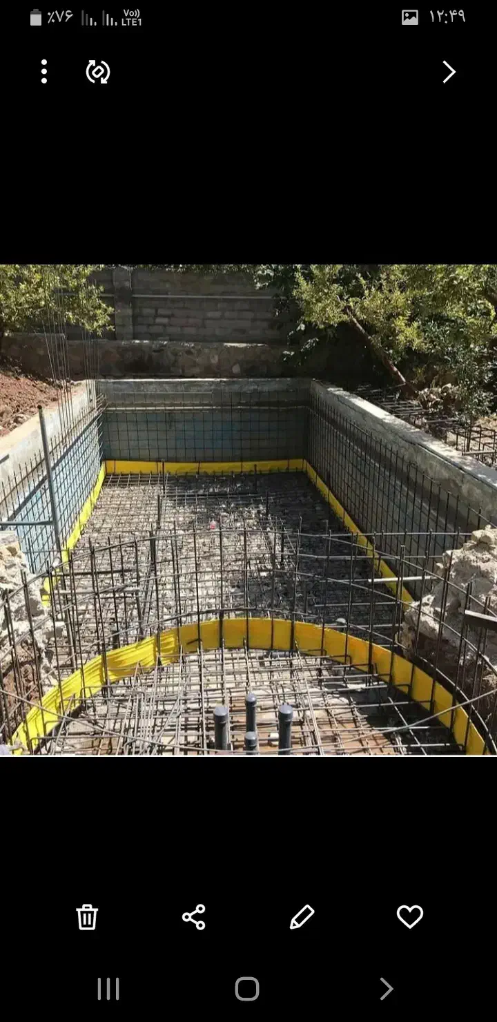 جوشکاری و آرماتور بندی|خدمات پیشه و مهارت|دماوند, دماوند|دیوار