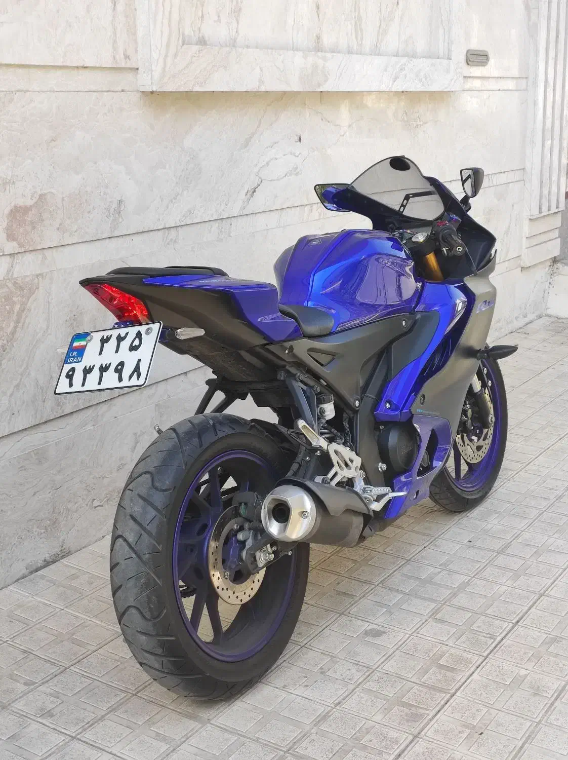 YAMAHA یاماها R15|موتورسیکلت|کرج, اصفهانی‌ها|دیوار