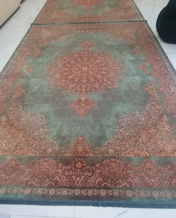 دوتخته فرش ۹ متری|فرش|کرمانشاه, |دیوار