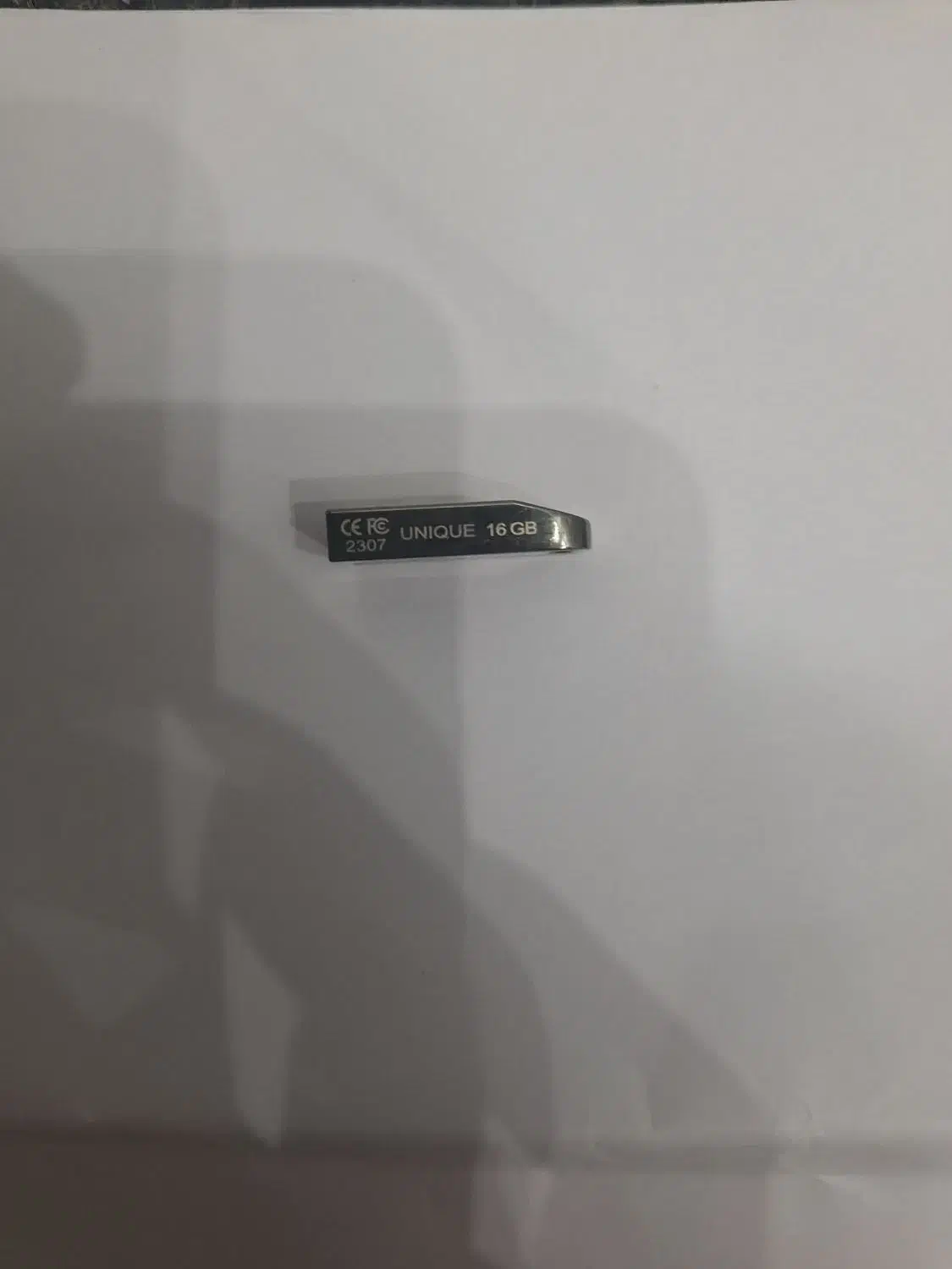 فلشQUEEN tech UNIQUE 16 GB|قطعات و لوازم جانبی رایانه|قم, هنرستان|دیوار