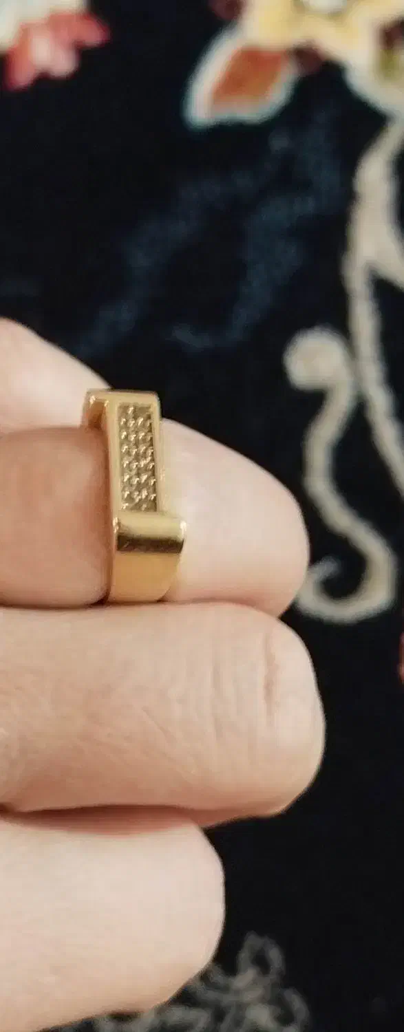 انگشتر شیک200بالا خام|جواهرات|کوهدشت, |دیوار