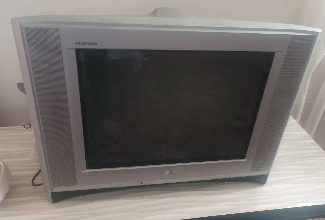 تلویزیون21 اینچ الجی|تلویزیون و پروژکتور|مشهد, عبادی|دیوار