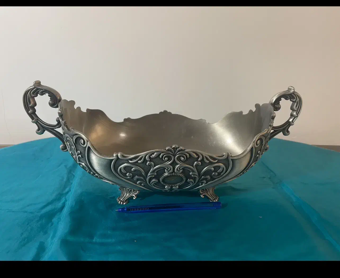 ظروف پیوتر اصل سنگین|ظروف سرو و پذیرایی|بافق, |دیوار