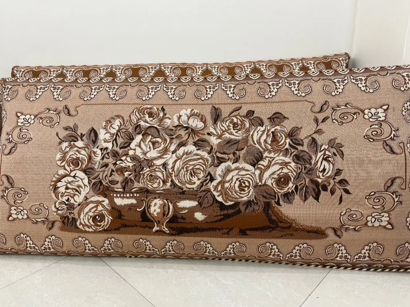 ۳ جفت پشتی ماشینی|پشتی|گلستان (تهران), |دیوار