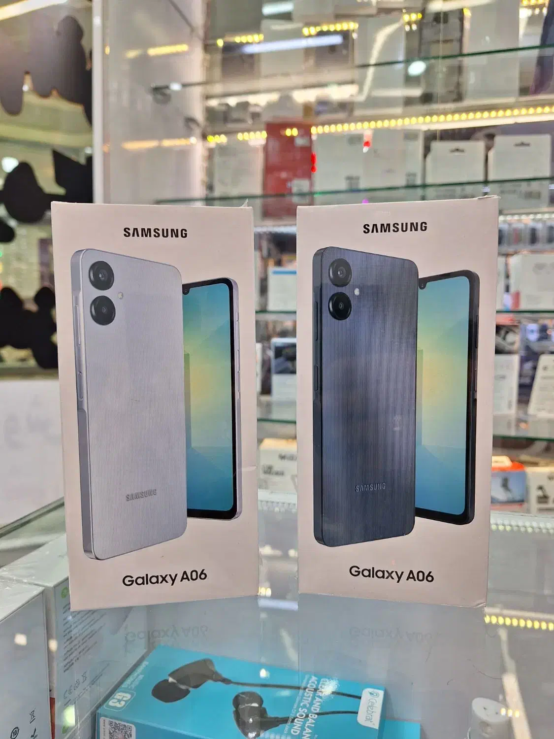 فروش ویژه سامسونگ Galaxy A06|موبایل|مشهد, بهشت|دیوار