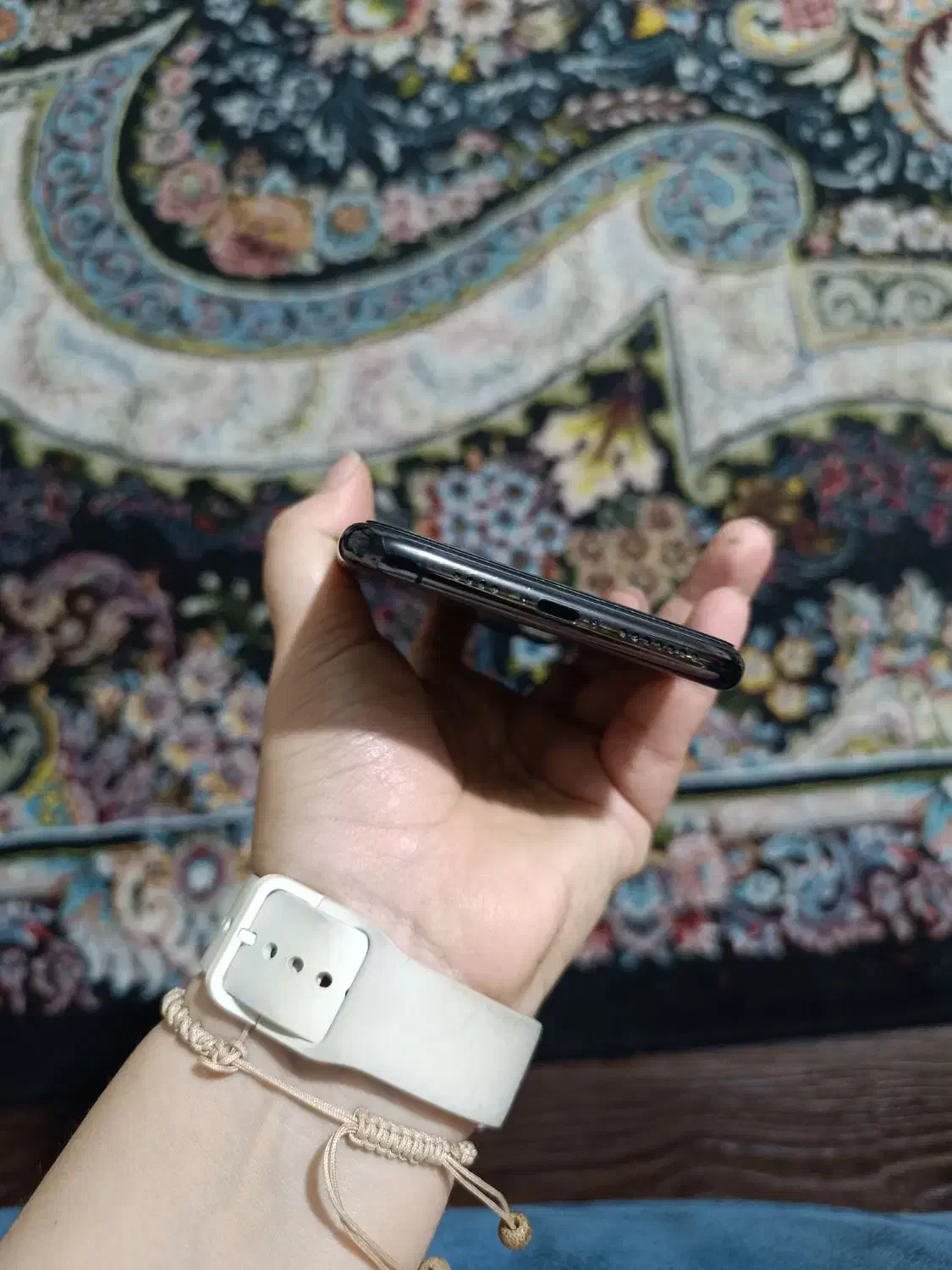 آیفون 11پرومکس za در حد|موبایل|تهران, شهرک صدرا|دیوار