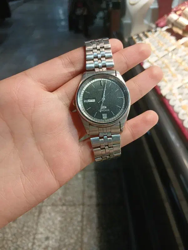 ساعت سیکو ۵|ساعت|قزوین, |دیوار