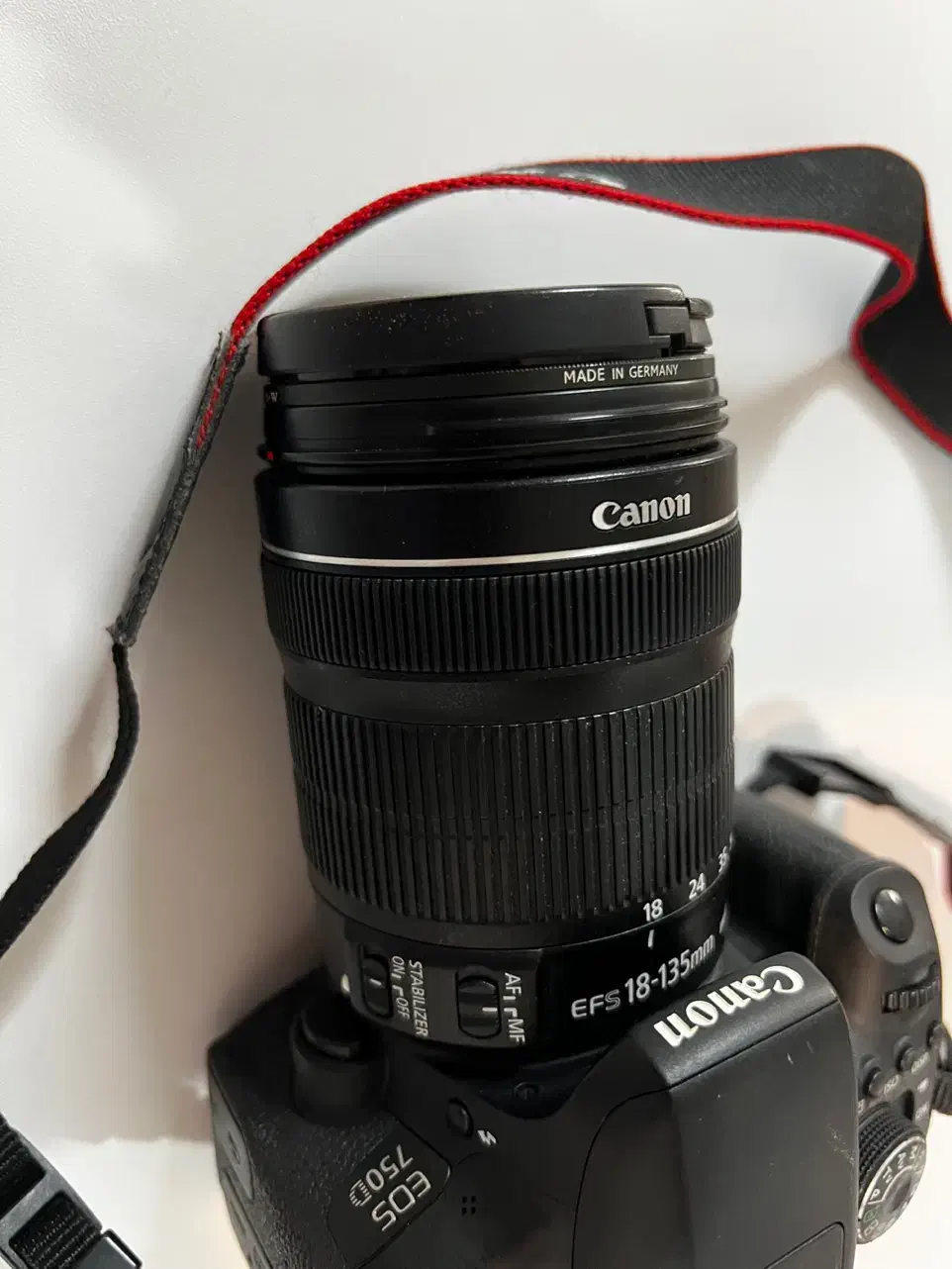 دوربین کنون|دوربین عکاسی و فیلم‌برداری|اسلام‌شهر, شهرک قائمیه|دیوار