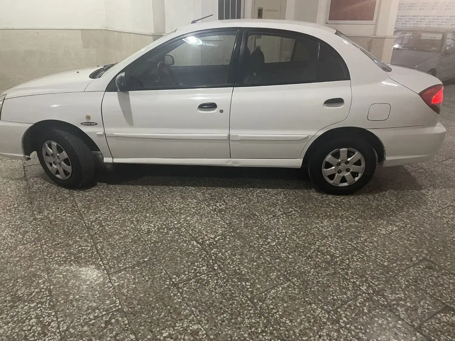 ریو سفید|خودرو سواری و وانت|مشهد, مشکینی (شهرک غرب)|دیوار