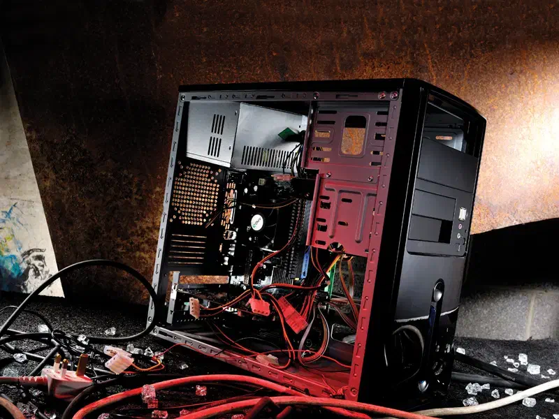 تعویض و ارتقاء کامپیوتر های قدیمی|خدمات رایانهای و موبایل|ارومیه, |دیوار