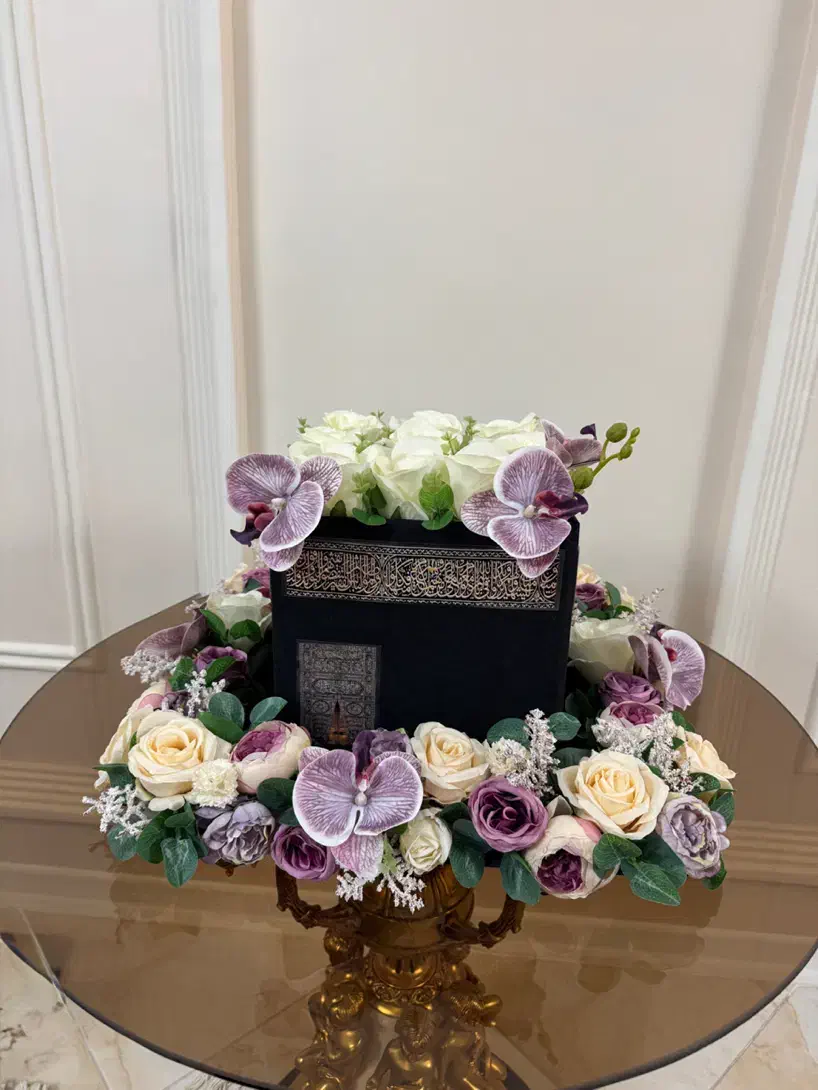 گل حجاج کعبه با گل طبیعی و مصنوعی|گل و گیاه طبیعی|تهران, تهرانسر مرکزی|دیوار