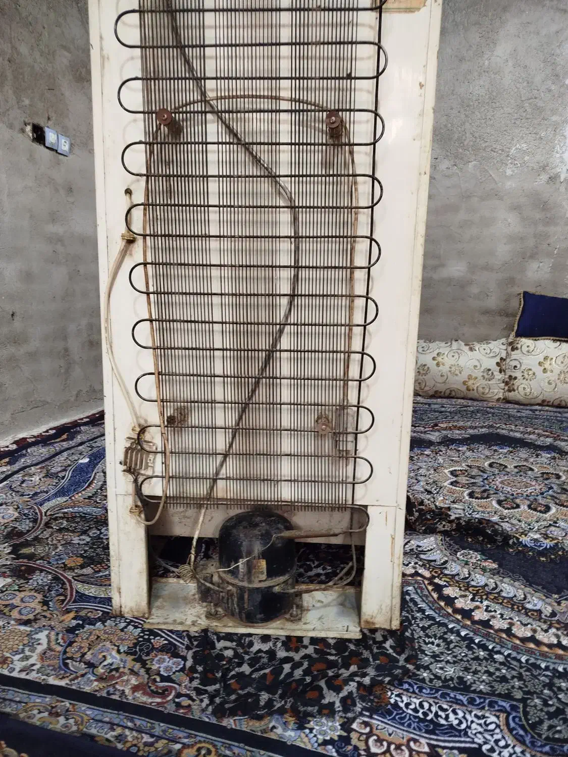 یخچال|یخچال و فریزر|زابل, |دیوار