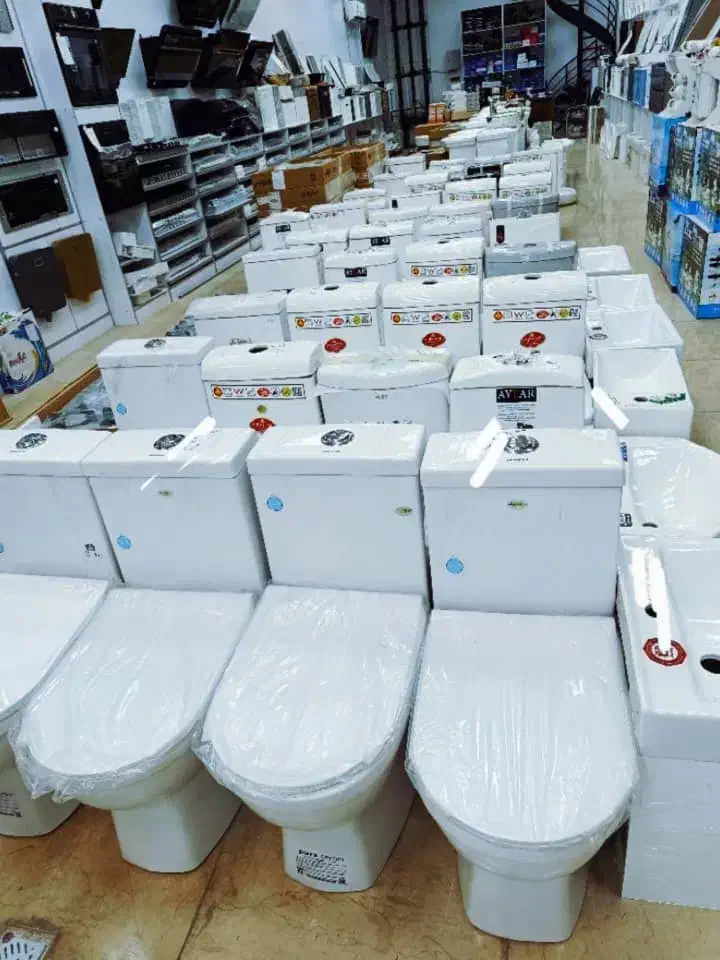پک کامل بهداشتی مدل 2025 HomeLux|لوازم سرویس بهداشتی|تهران, یافت آباد جنوبی|دیوار