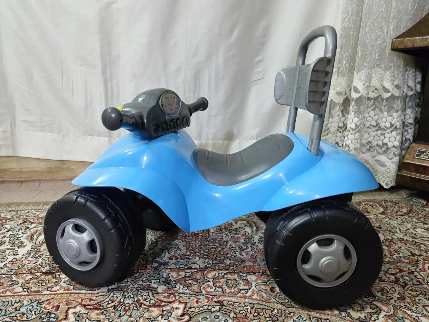 ماشین چهارچرخ|اسباب و اثاث بچه|گرگان, |دیوار