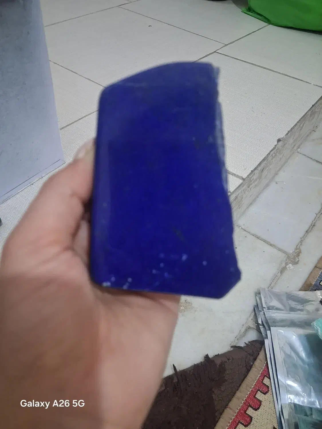 سنگ لاجورد|جواهرات|قرچک, شهرک الحدید|دیوار