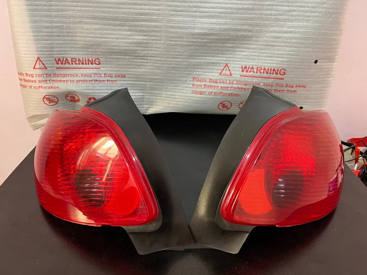 چراغ عقب پژو 206|قطعات یدکی و لوازم جانبی|اهواز, کوروش|دیوار